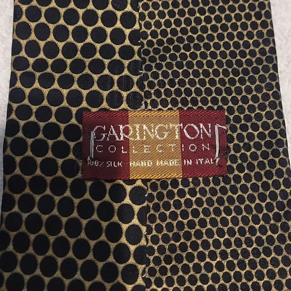 Garington all silk necktie‎